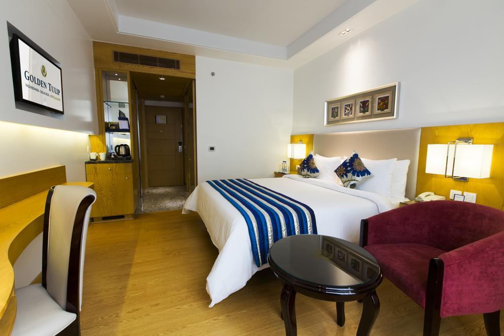 Ramada By Wyndham Ghaziabad Vasundhara Hotel Bilik gambar