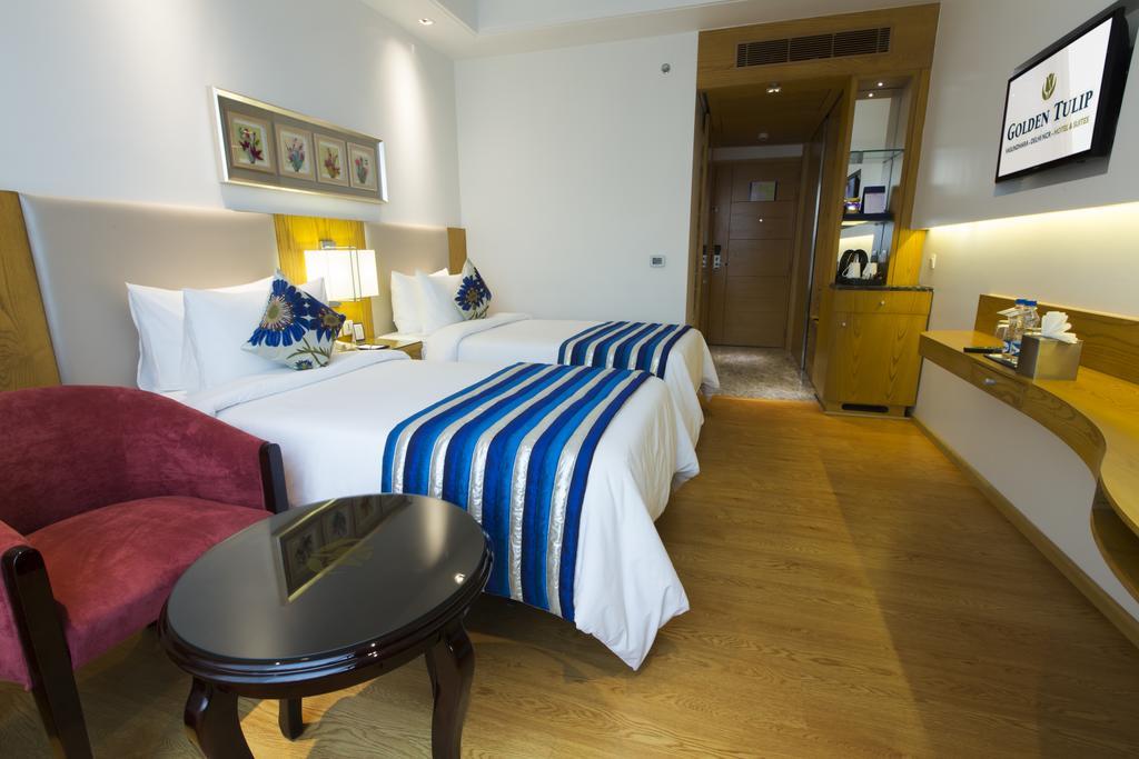Ramada By Wyndham Ghaziabad Vasundhara Hotel Bilik gambar