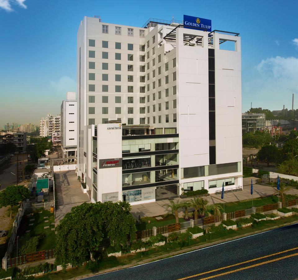 Ramada By Wyndham Ghaziabad Vasundhara Hotel Luaran gambar