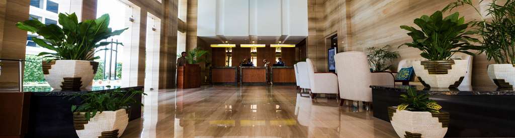 Ramada By Wyndham Ghaziabad Vasundhara Hotel Dalaman gambar