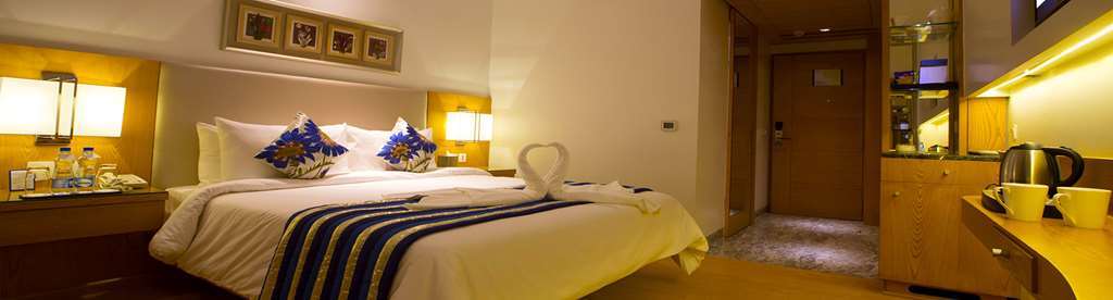 Ramada By Wyndham Ghaziabad Vasundhara Hotel Bilik gambar