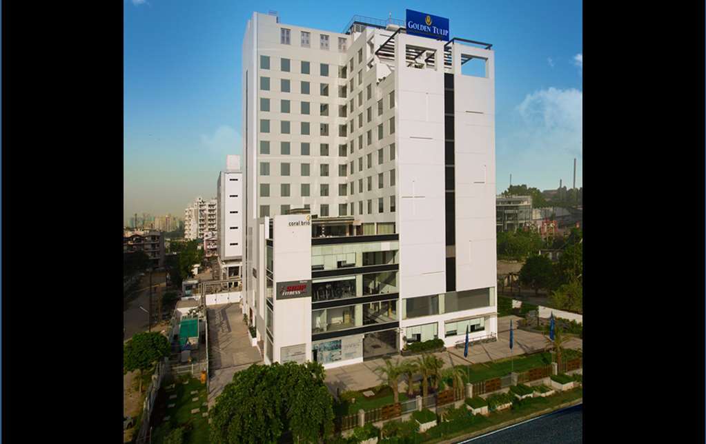 Ramada By Wyndham Ghaziabad Vasundhara Hotel Luaran gambar