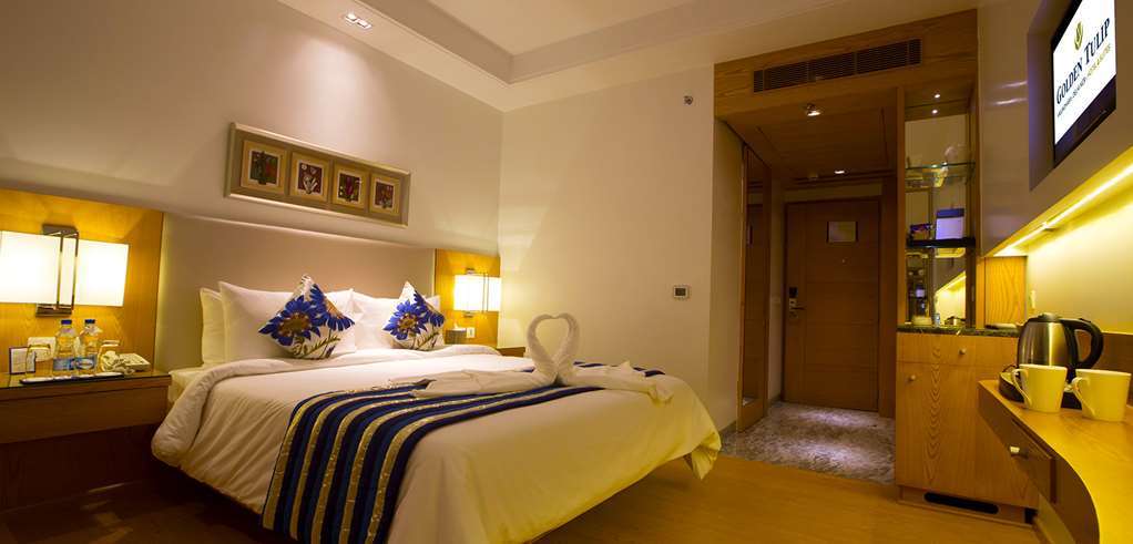 Ramada By Wyndham Ghaziabad Vasundhara Hotel Bilik gambar