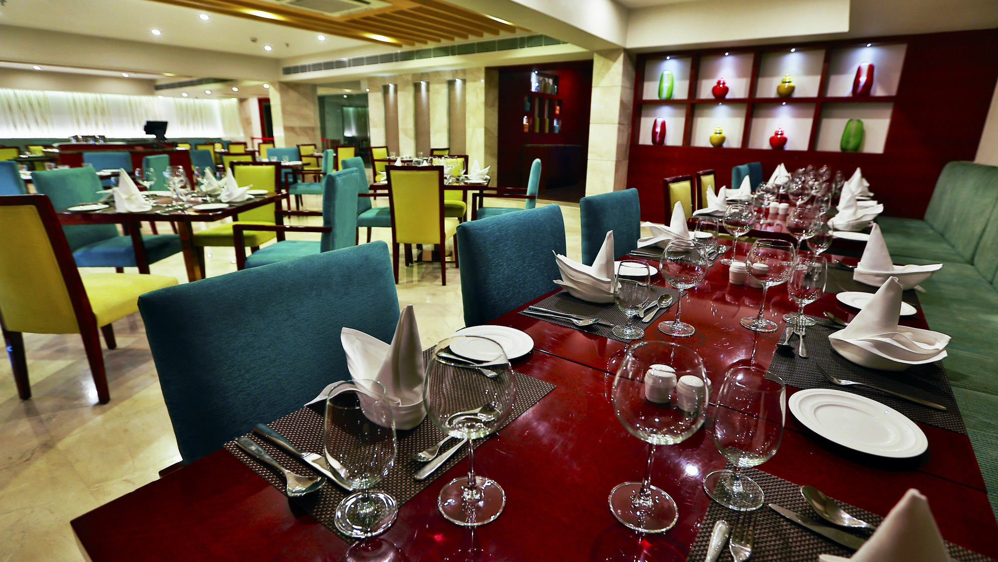 Ramada By Wyndham Ghaziabad Vasundhara Hotel Luaran gambar