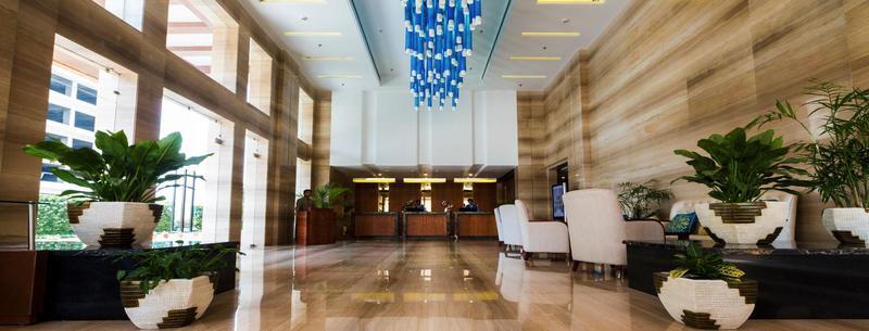 Ramada By Wyndham Ghaziabad Vasundhara Hotel Luaran gambar
