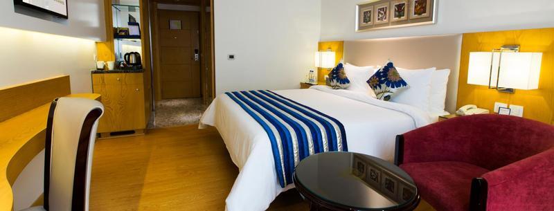 Ramada By Wyndham Ghaziabad Vasundhara Hotel Luaran gambar